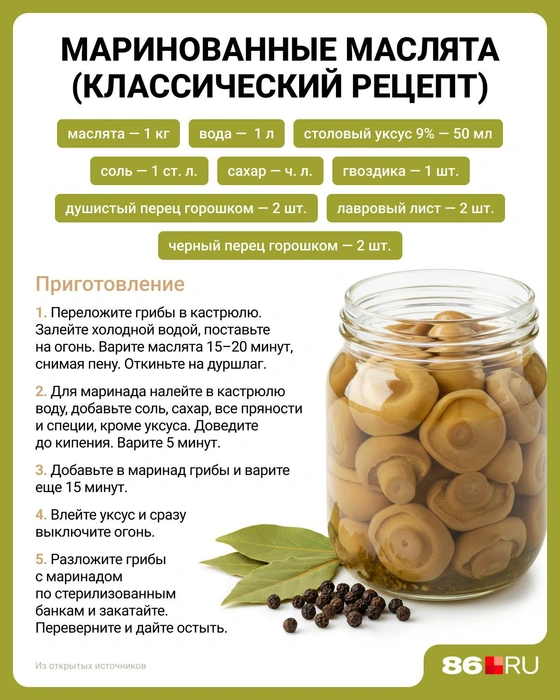 kak-marinovat-griby-masljata