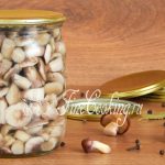 как мариновать грибы маслята